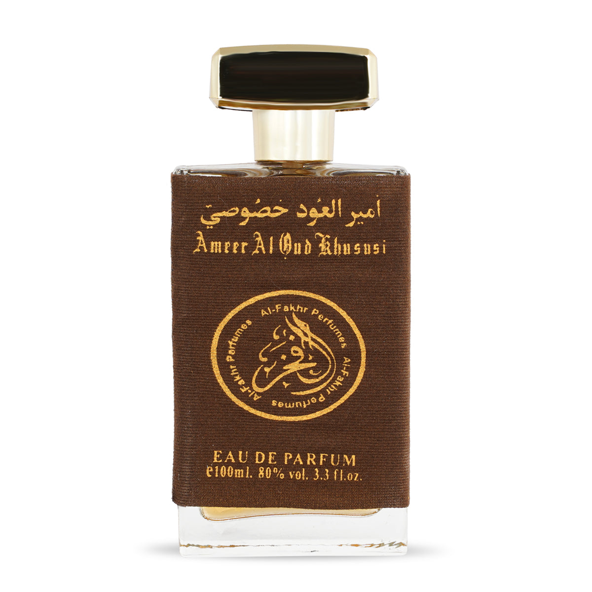 AL FAKHR Ameer Al Oud Khususi Eau de Parfum - 100 ml
