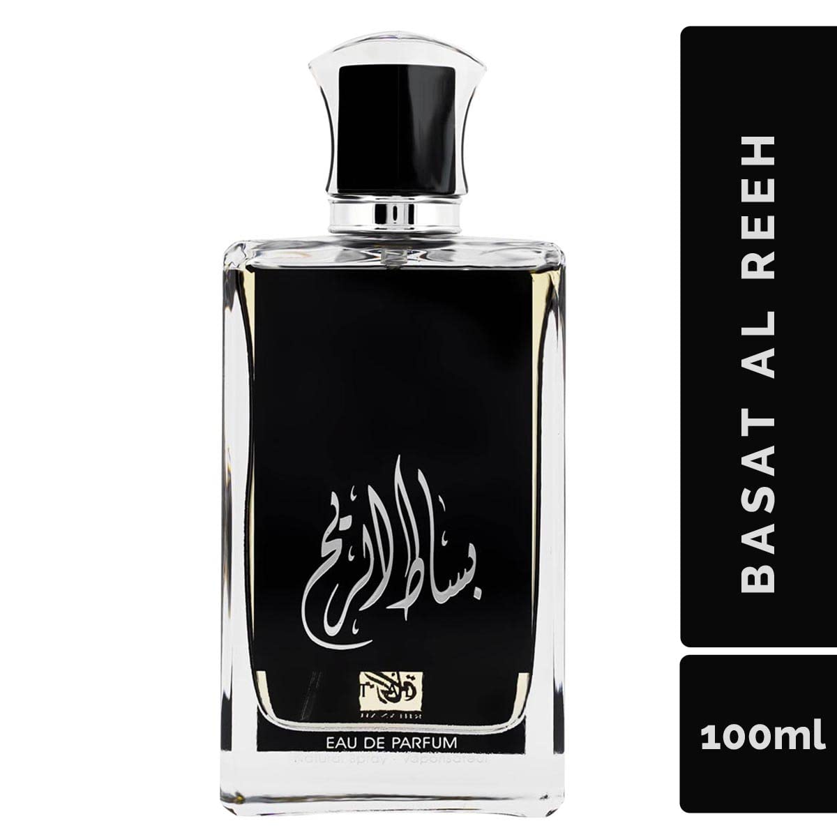 Rihanah Basat Al Reeh Eau De Parfum 100 ML (3.4. F.L. O.Z.), Unisex Perfume, Made In U.A.E.