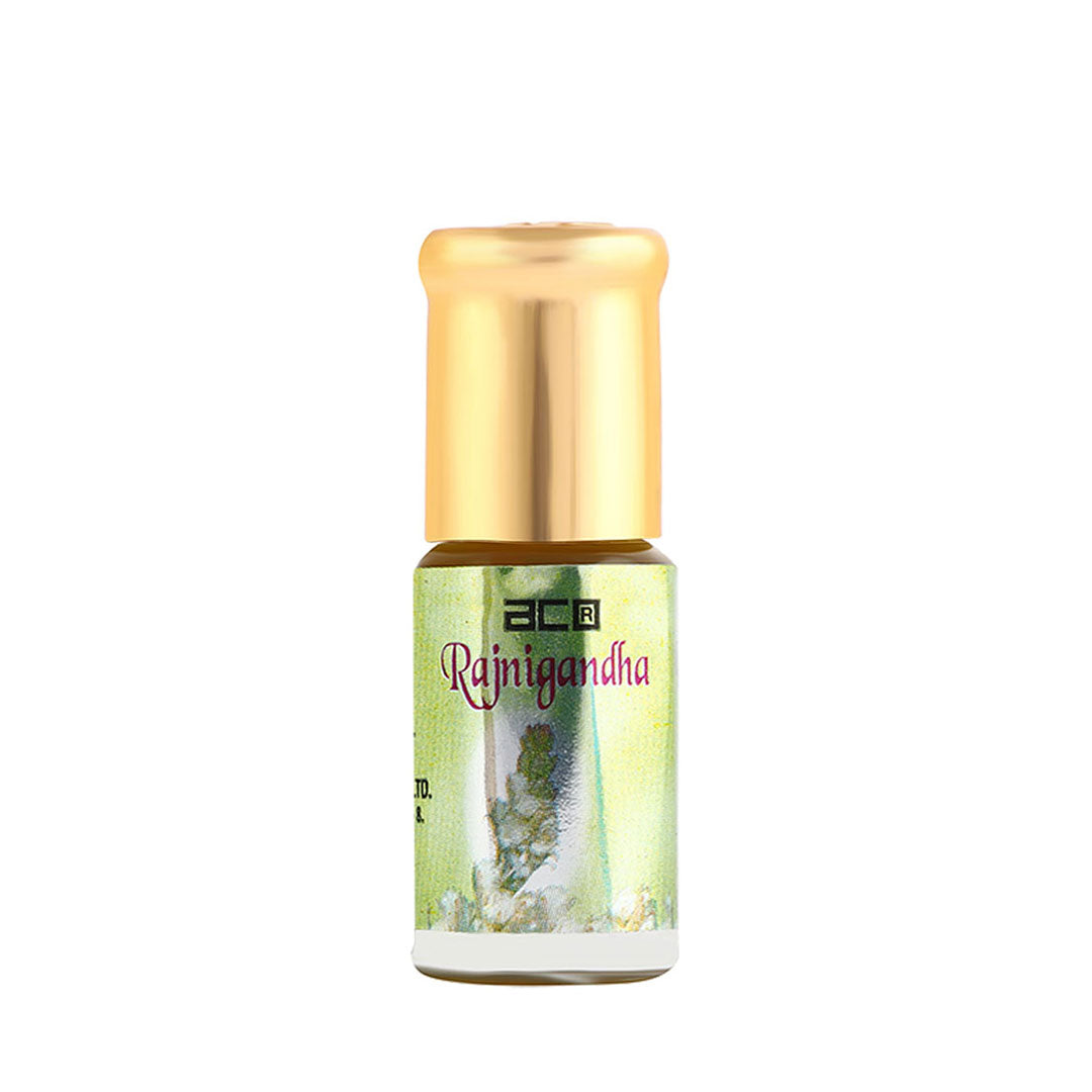 aco RAJNIGANDHA Concentrated Attar Roll On 2.5ml Floral Attar