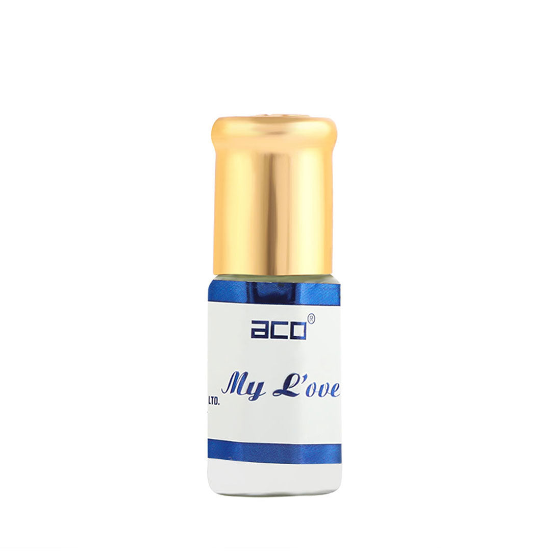 aco MY LOVE Concentrated Attar Roll On 2.5ml Herbal Attar