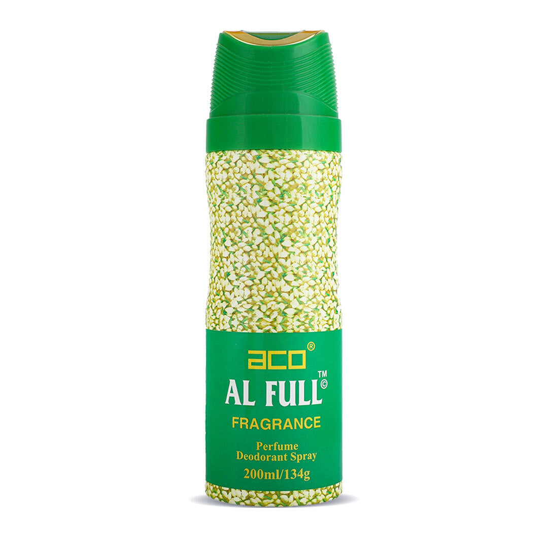 aco ALFULL Perfumed Body Deodorant Spray 200ml