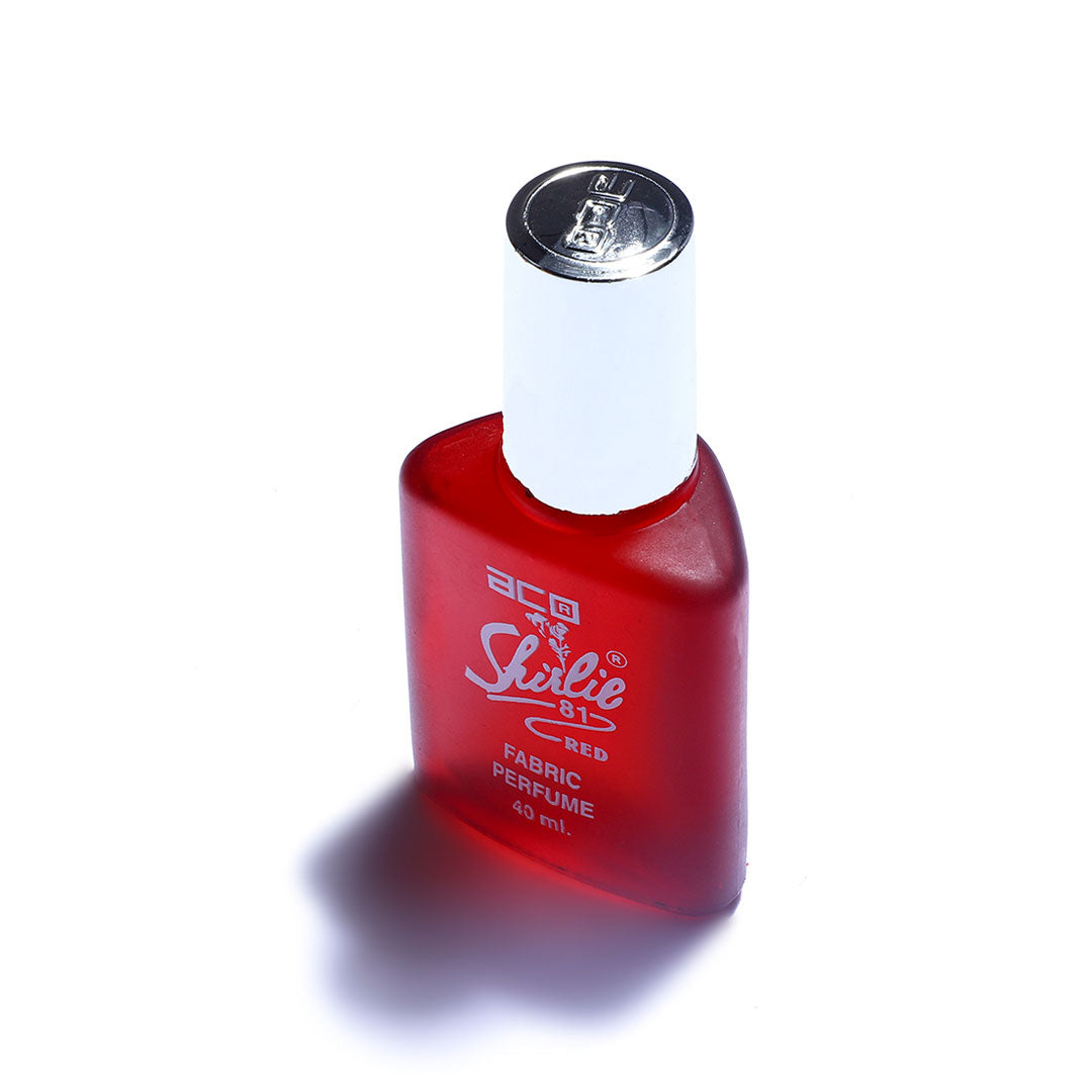 aco Perfume SHIRLIE RED Fabric Perfume 40ml
