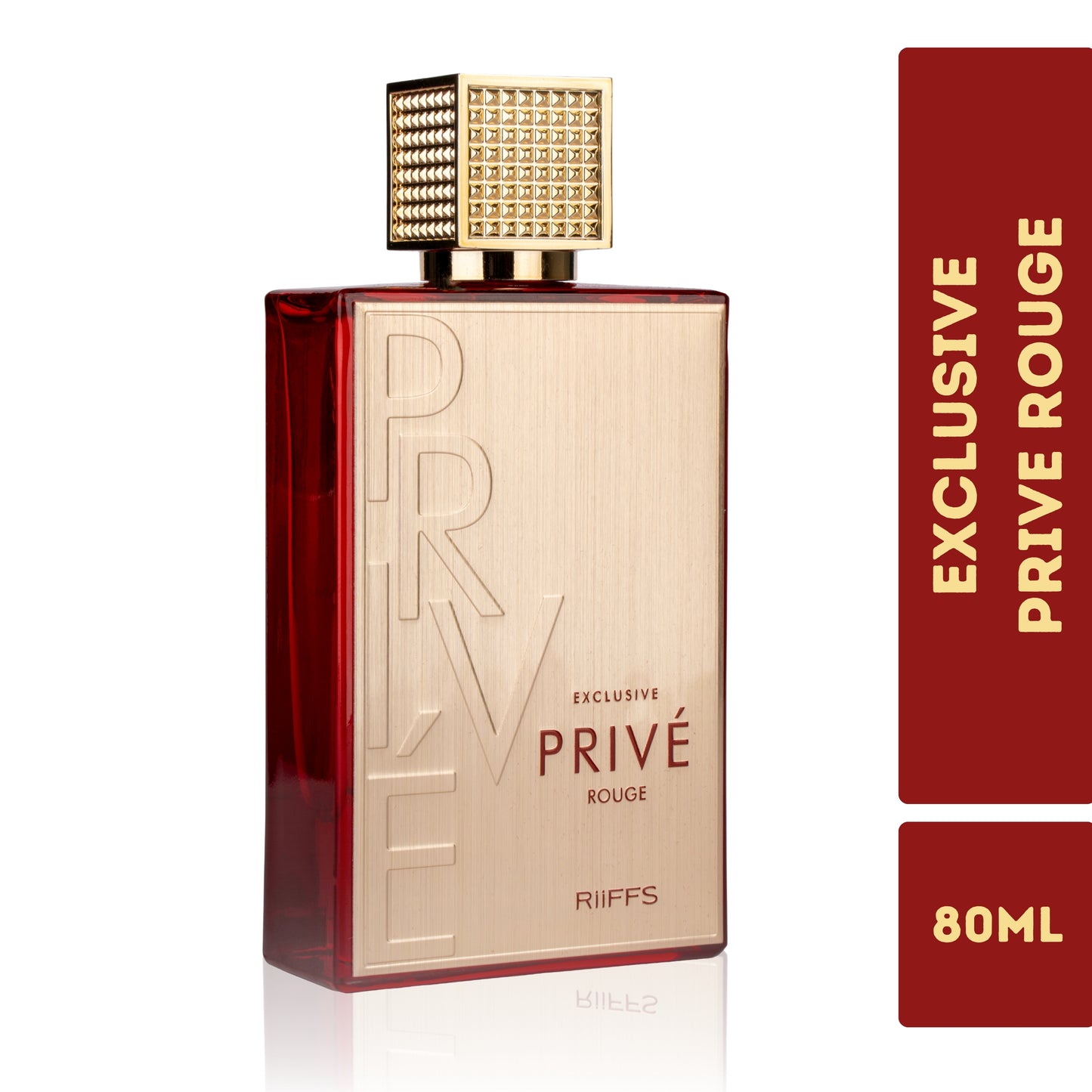 RiiFFS EXCLUSIVE PRIVE ROUGE 80ML