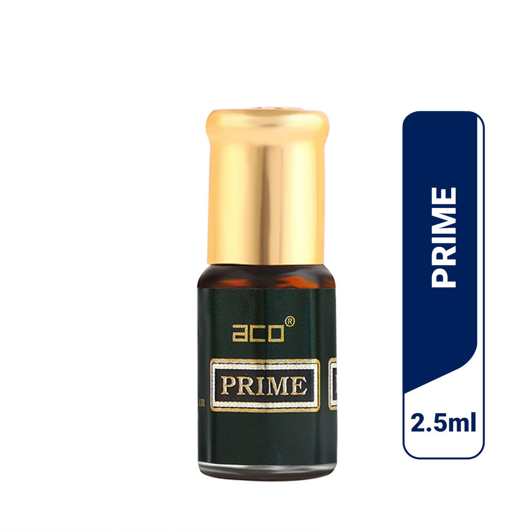 aco Perfumes Prime Alcohol - Free Premium Attar Roll On 2.5ml