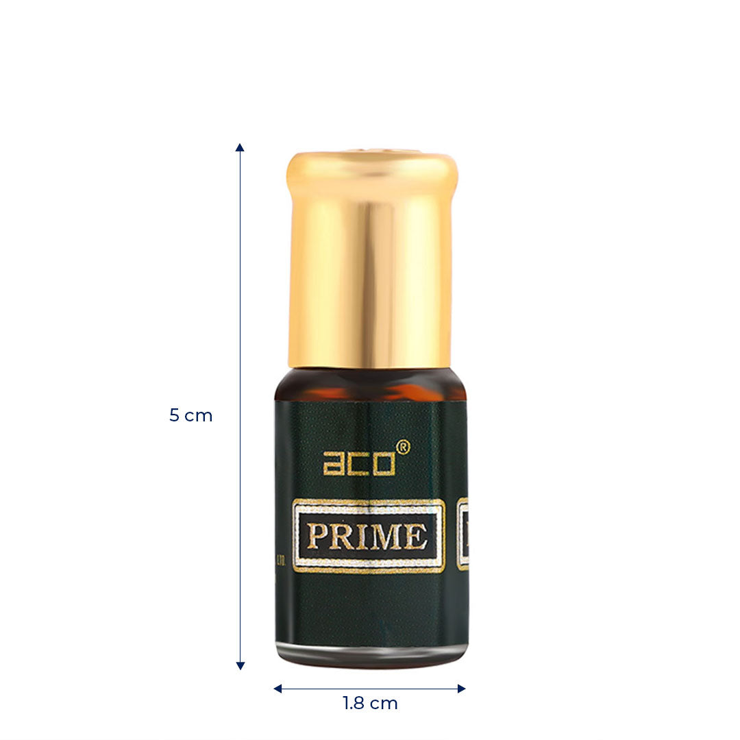 aco Perfumes Prime Alcohol - Free Premium Attar Roll On 2.5ml