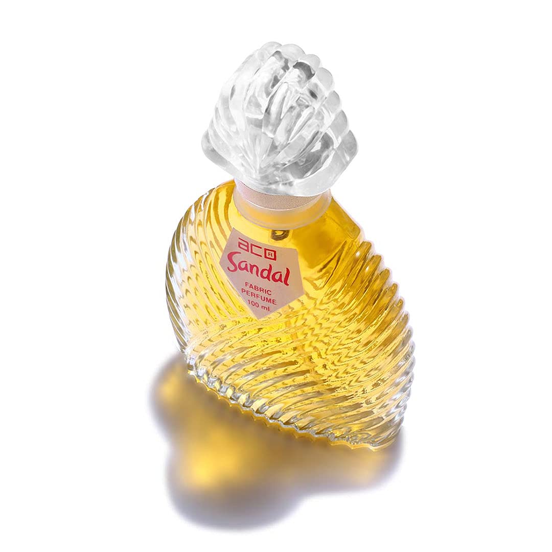 aco perfumes Sandal Premium Scent, Long Lasting, Fresh & Soothing Fragrance Perfume Spray For Unisex, 100ml