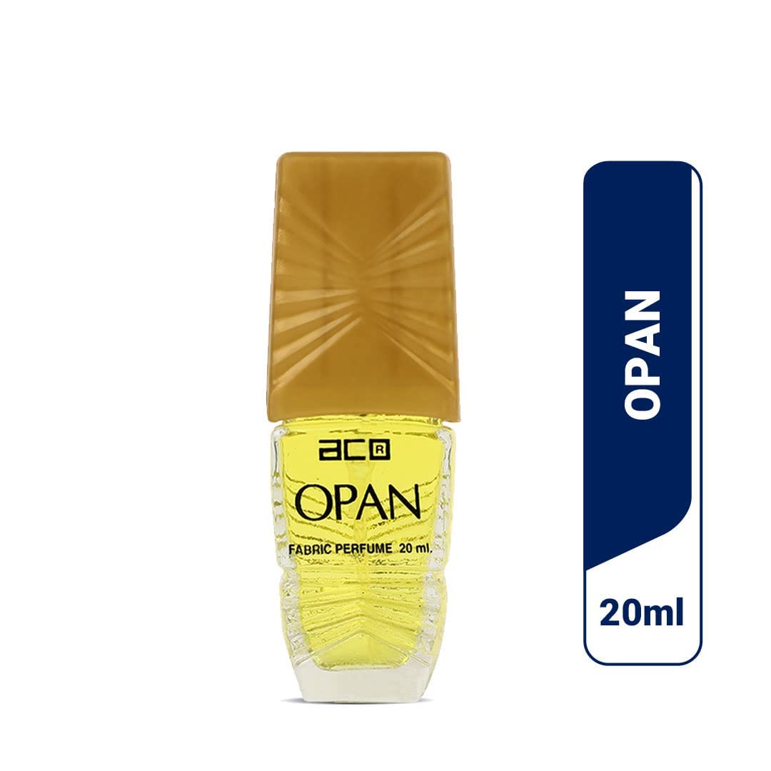 aco Opan Premium Scent, Long Lasting, Fresh & Soothing Fragrance Perfume Spray For Mens, 20ml