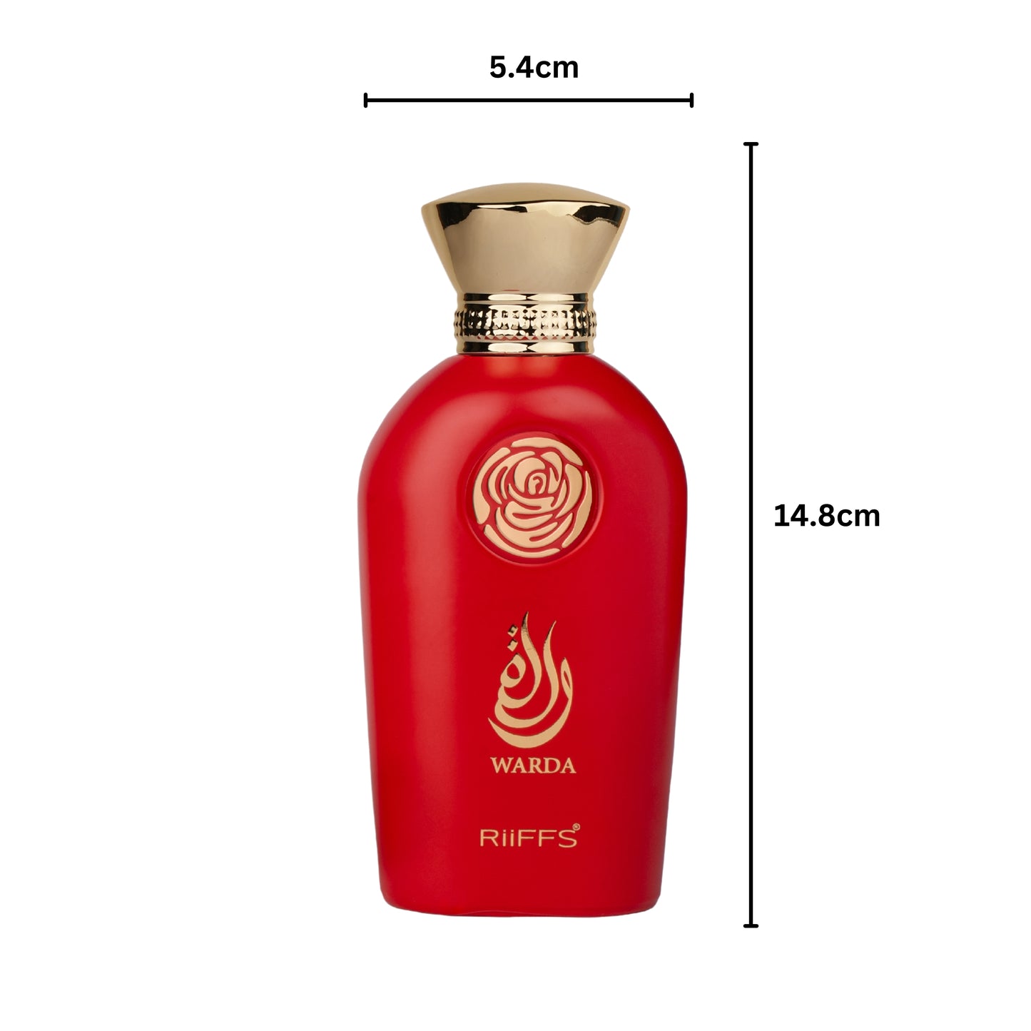 RiiFFS Warda Perfume for Women 100ML