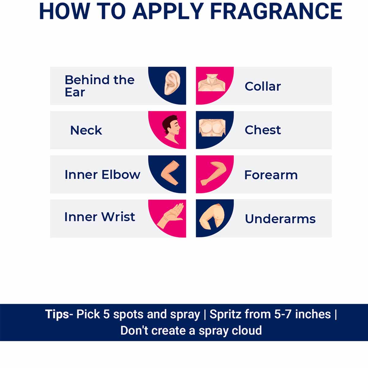 aco perfume PINK LOVE Fabric Perfume 60 Perfume - 60 ml