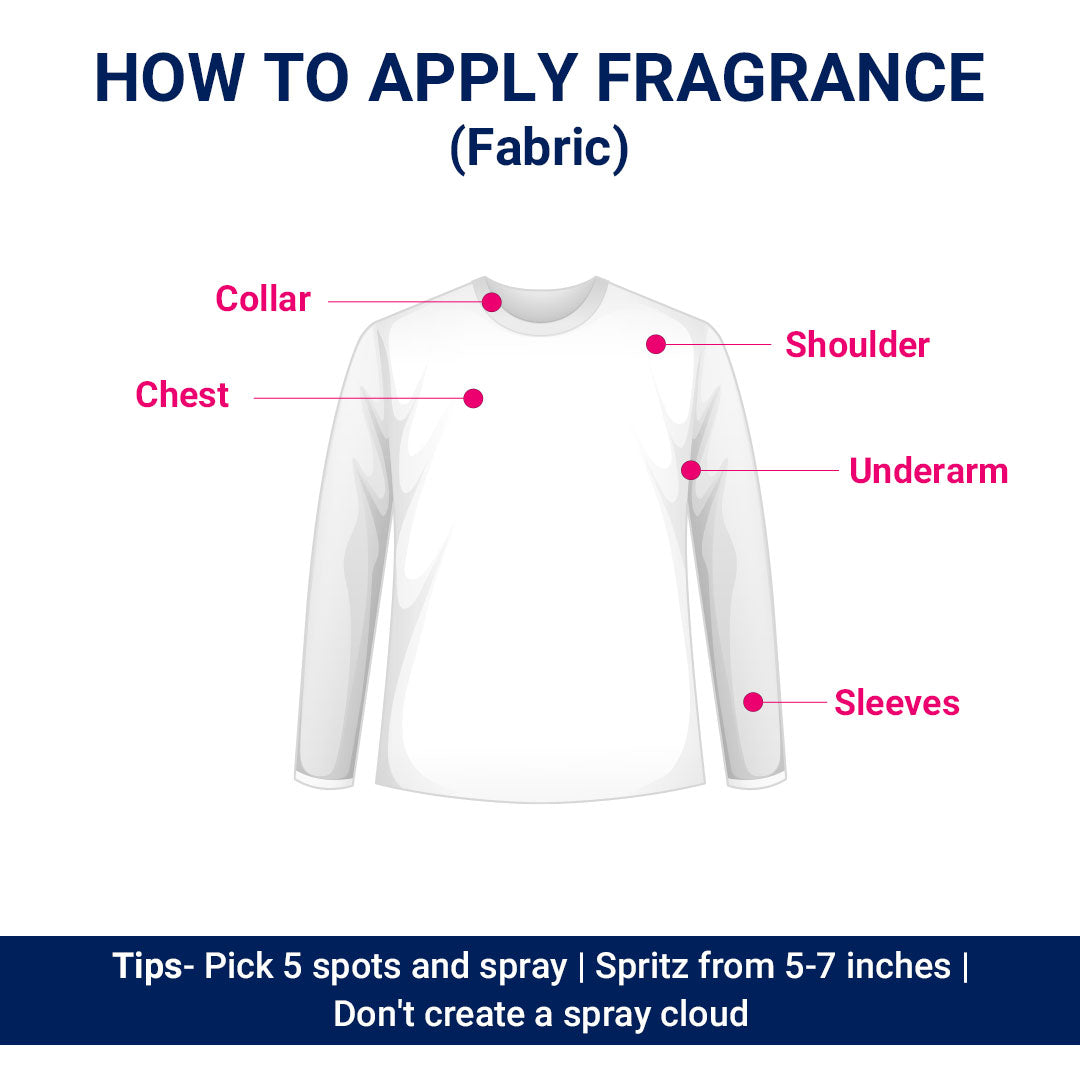 aco Perfume SHIRLIE RED Fabric Perfume 40ml