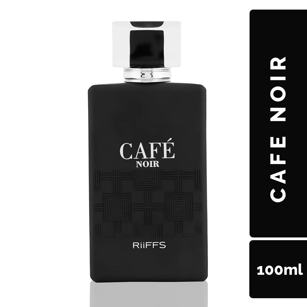 RiiFFS Café Noir Liquid Eau De Perfume Spray For Men, 100ml