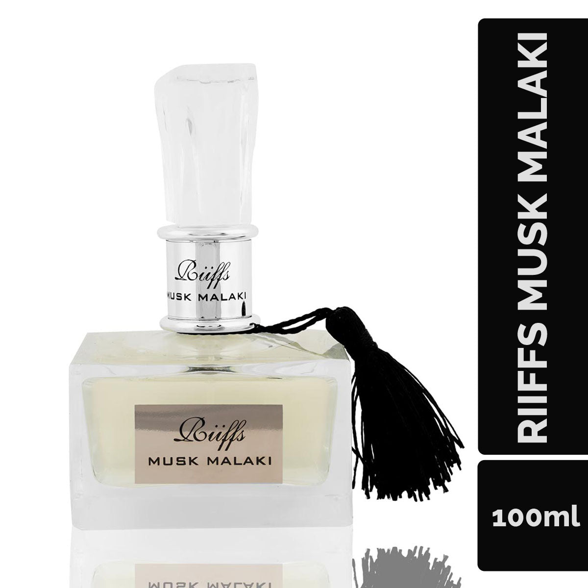 RiiFFS Musk Malaki Perfumerz Eau de Parfum - 100 ml