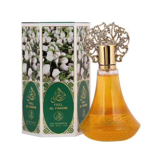 Al-Fakhr Full Premium Scent, Woody, Spicy & Sweet, Soothing Fragrance, Long Lasting Perfume Spray For Men & Women, 100ml