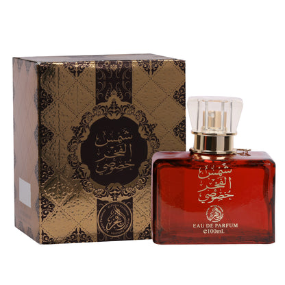 AL-FAKHR SHAMS AL FAKHAR KHUSUSHI EAU DE PERFUME 100ml For (men & women)