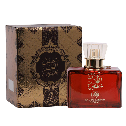 AL-FAKHR SHAMS AL FAKHAR KHUSUSHI EAU DE PERFUME 100ml For (men & women)