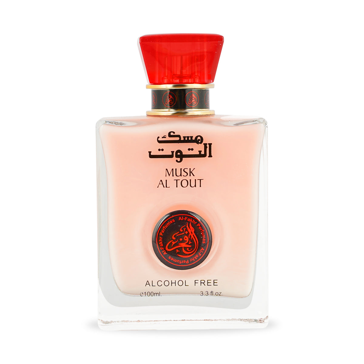AL-FAKHR MUSK AL TOUT Alcohol Free Parfum for Men & Women 100 ml