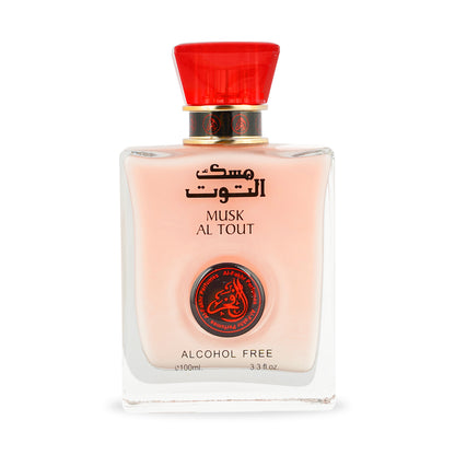 AL-FAKHR MUSK AL TOUT Alcohol Free Parfum for Men & Women 100 ml
