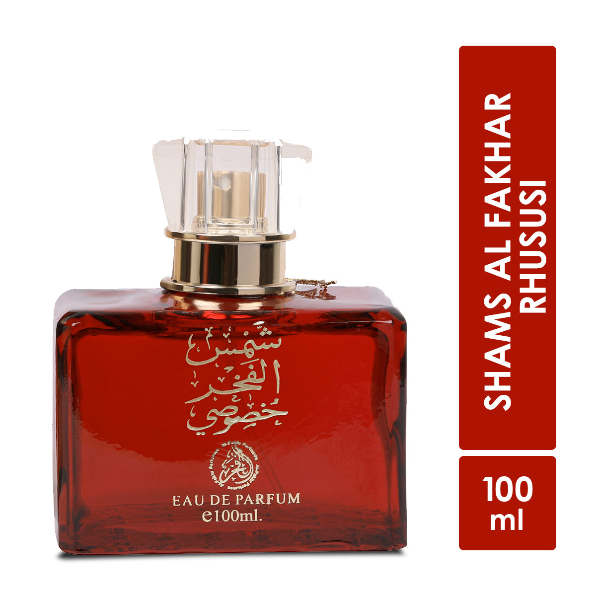 AL-FAKHR SHAMS AL FAKHAR KHUSUSHI EAU DE PERFUME 100ml For (men & women)