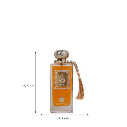 AL-FAKHR MUSK DHABHI Alcohol Free Perfume For Men & Women 100 ML