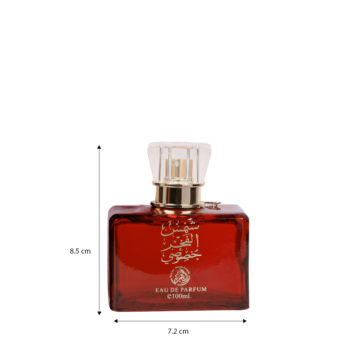 AL-FAKHR SHAMS AL FAKHAR KHUSUSHI EAU DE PERFUME 100ml For (men & women)