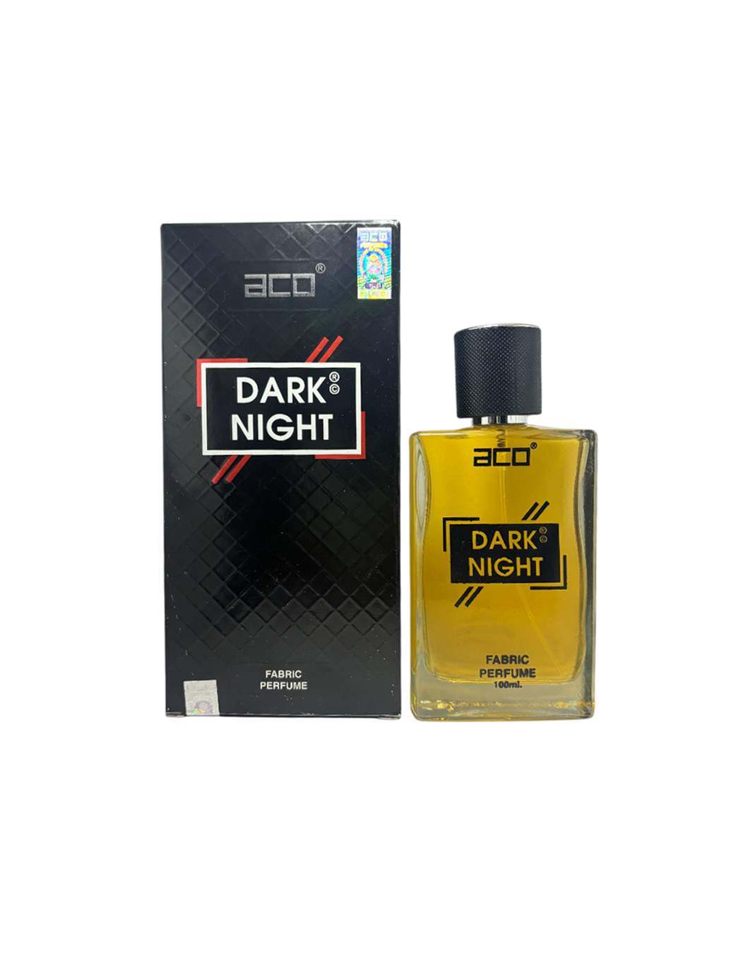 aco Dark Night Premium Scent, Long Lasting, Fresh & Soothing Fragrance Perfume Spray For Mens, 100ml
