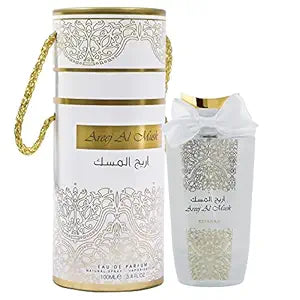 Rihanah Areej Al Musk Eau De Parfum 100 ML (3.4. F.L. O.Z.), Unisex Perfume, Made In U.A.E.
