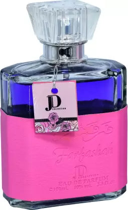 jd collection Farfashah Eau de Parfum - 100 ml