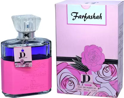 jd collection Farfashah Eau de Parfum - 100 ml