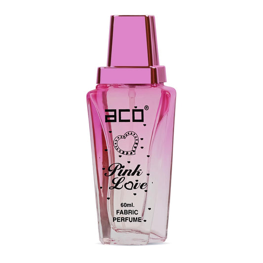 aco perfume PINK LOVE Fabric Perfume 60 Perfume - 60 ml