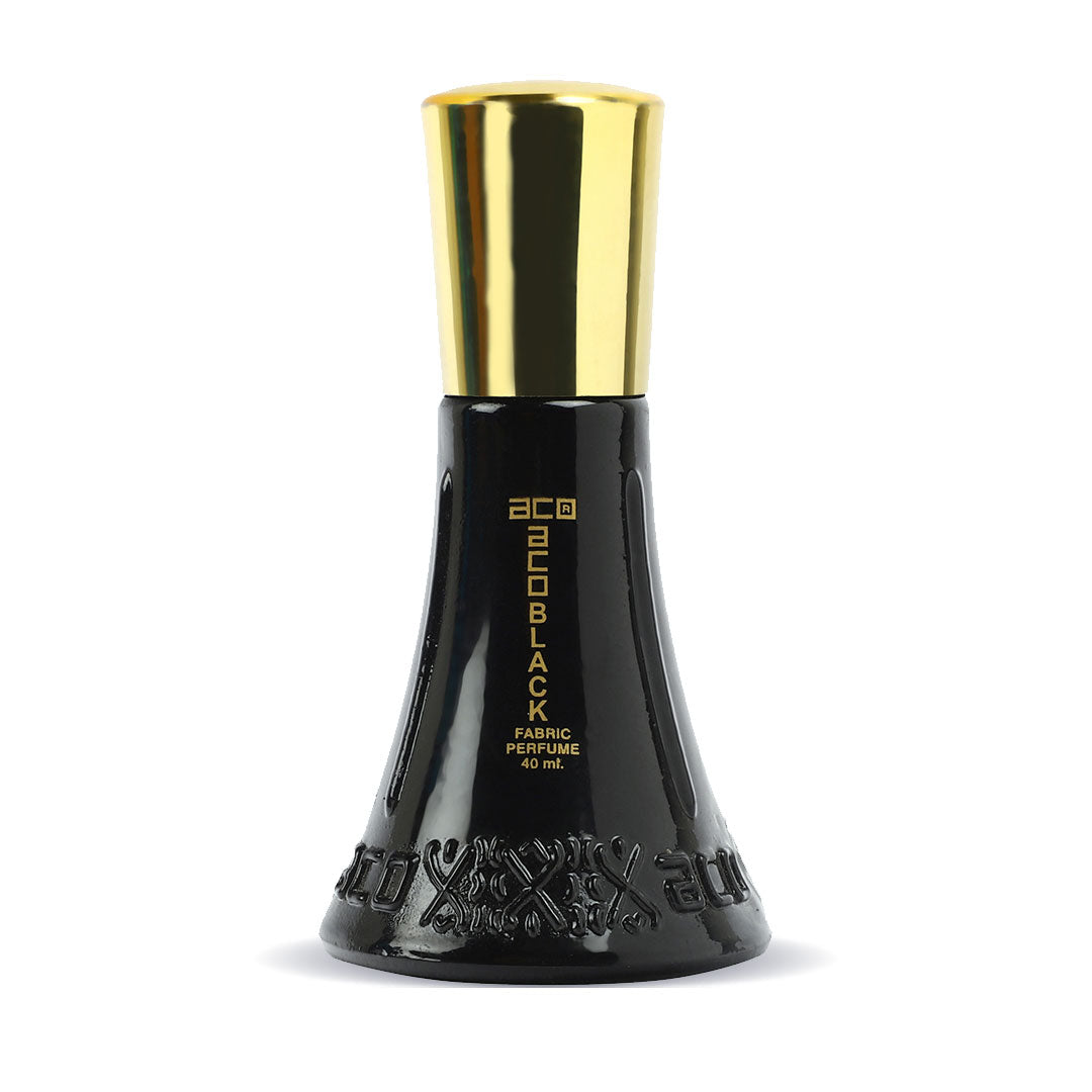 aco perfumes Black Premium Scent, Long Lasting, Fresh & Soothing Fragrance Perfume Spray For Women, 40ml