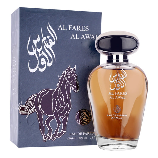 AL FAKHR Al Fares Al Awal Eau de Parfum - 100 ml