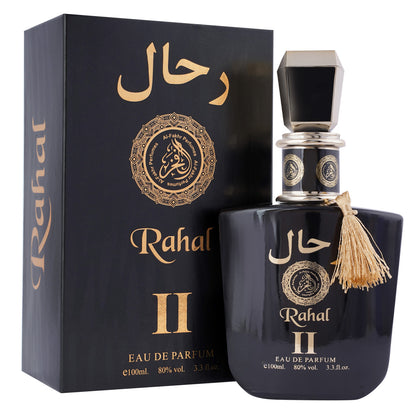 AL-FAKHR RAHAL II EAU DE PERFUME For Men & Women 100 ml
