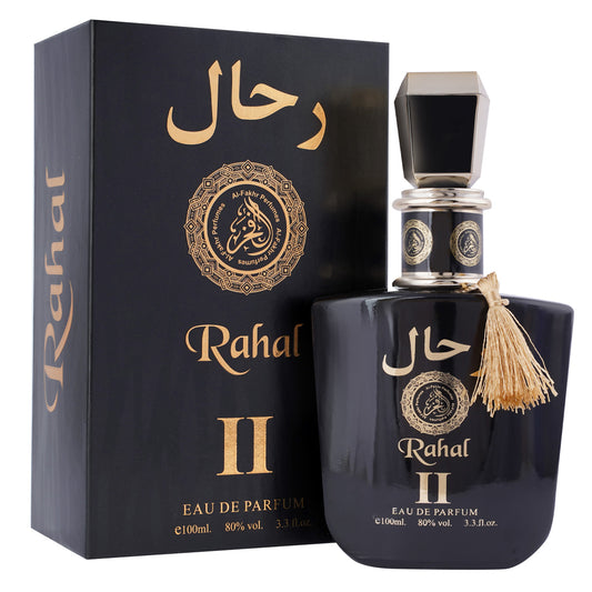 AL-FAKHR RAHAL II EAU DE PERFUME For Men & Women 100 ml