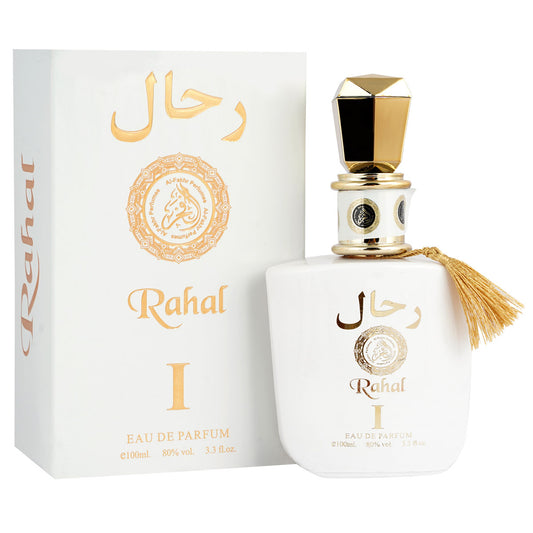 AL-FAKHR RAHAL I EAU DE PERFUME For Men & Women 100 ML