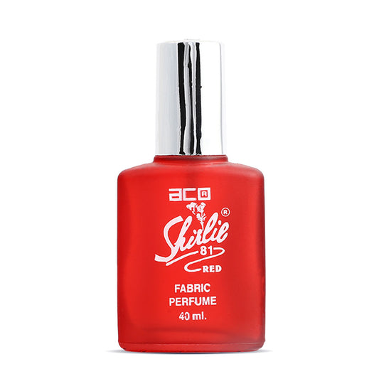 aco Perfume SHIRLIE RED Fabric Perfume 40ml