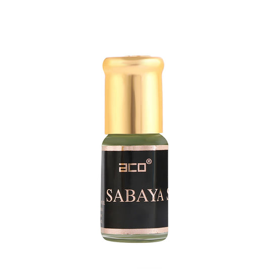 aco SABAYA Concentrated Attar Roll On 2.5ml Floral Attar