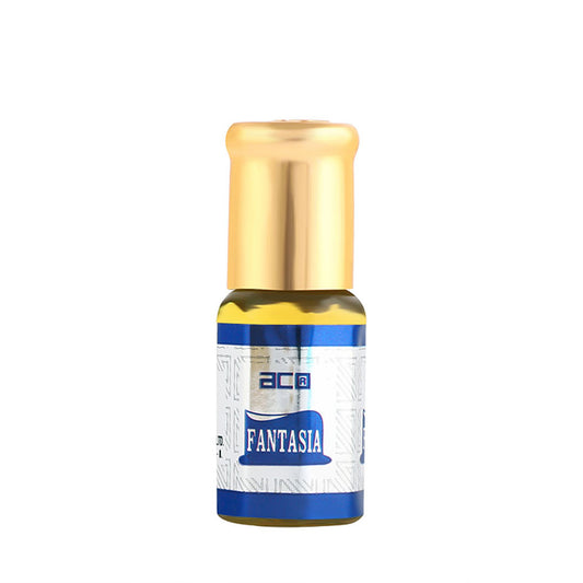 aco Fantasia Attar 2.5ml - Alcohol-Free, Pure Fragrance Elixir Floral Attar