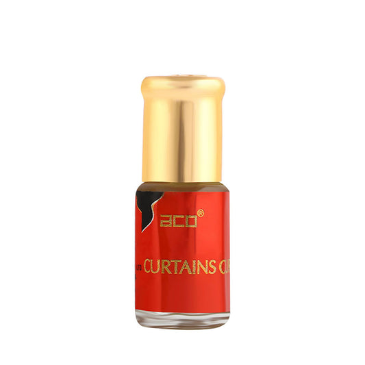 aco Perfumes Curtains Edition Alcohol - Free Premium Attar Roll On 2.5ml