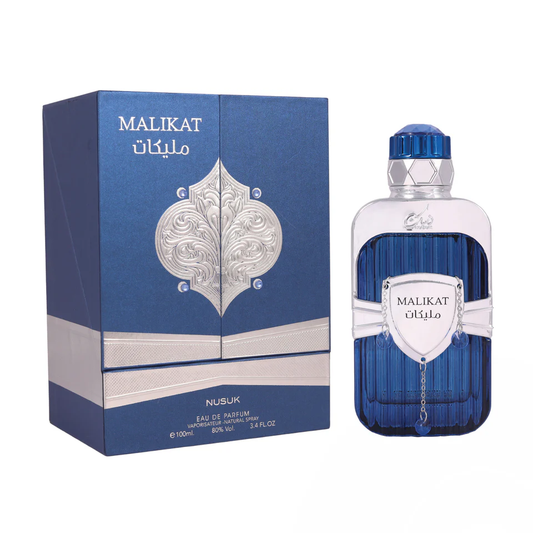 NUSUK Malikat Eau De Parfum for Women, 100 ml