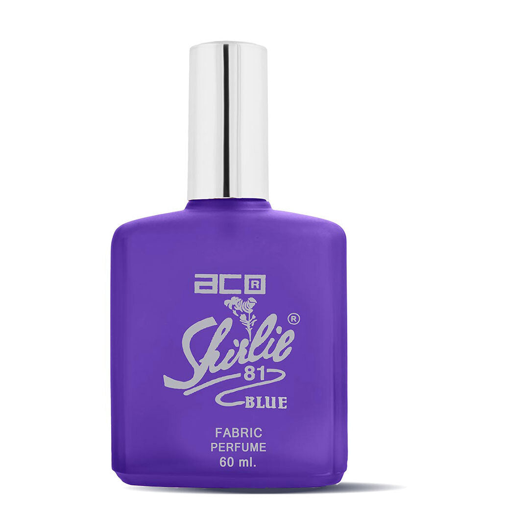 aco perfume SHIRLIE BLUE fabric perfume - 60 ml