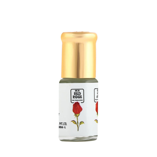 aco RED ROSE Concentrated Attar Roll On 2.5ml Floral Attar