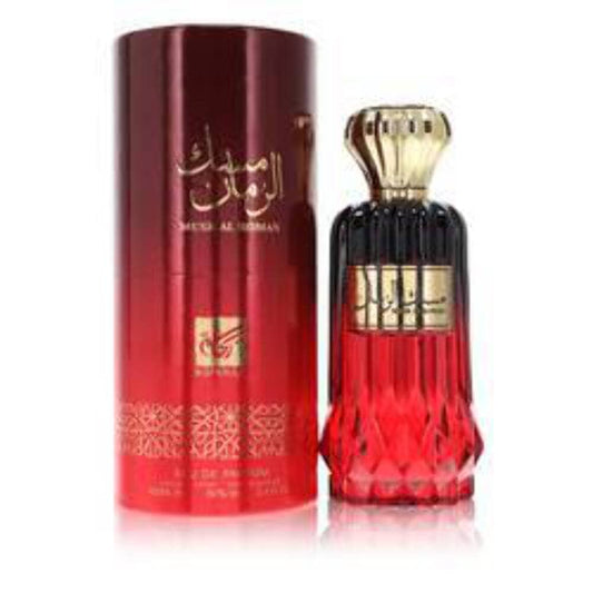 Musk Al Roman by Rihanah Eau De Parfum Spray (Unisex) 3.4 oz Men