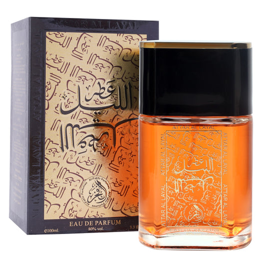 AL FAKHR AL LAYAL BLACK EAU DE PERFUME 100ml For (men & women) Eau de Parfum - 100 ml