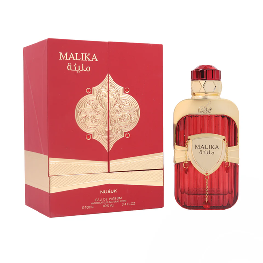 NUSUK Malika Eau De Parfum for Women, 100 ml