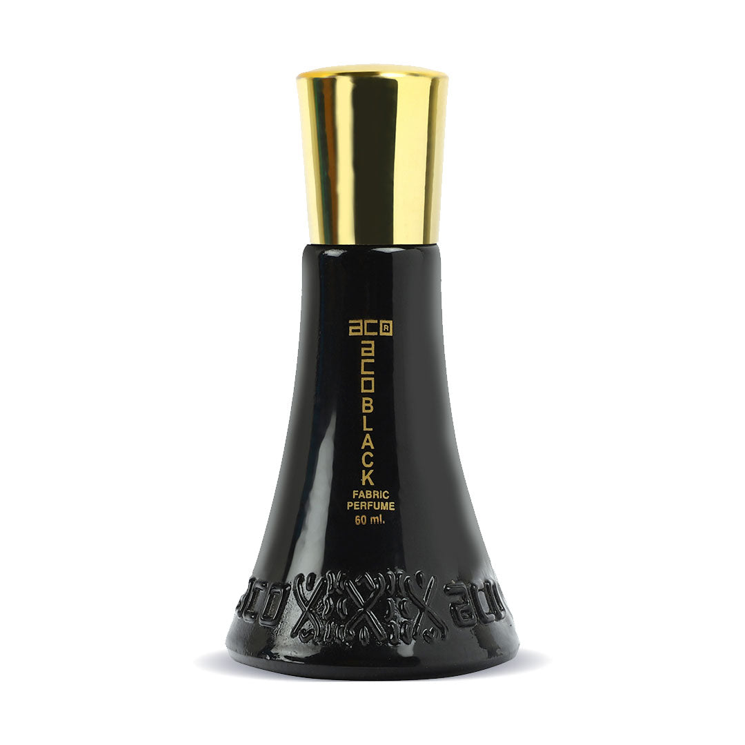 aco perfumes Black Premium Scent, Long Lasting, Fresh & Soothing Fragrance Perfume Spray For Women, 60ml