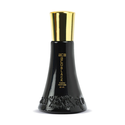 aco perfumes Black Premium Scent, Long Lasting, Fresh & Soothing Fragrance Perfume Spray For Women, 60ml