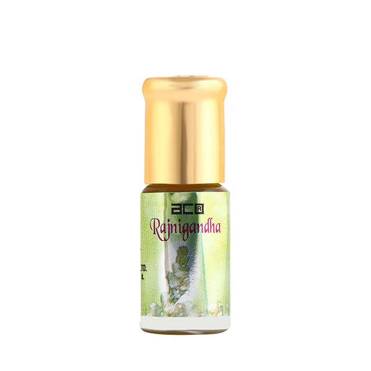 aco RAJNIGANDHA Concentrated Attar Roll On 2.5ml Floral Attar