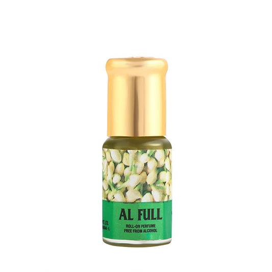 aco AL FULL Long Lasting & Soothing Fragrance, Roll on Itra, 2.5ML