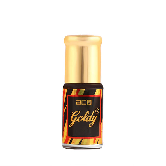 aco GOLDY Concentrated Attar Roll On 2.5ml Floral Attar