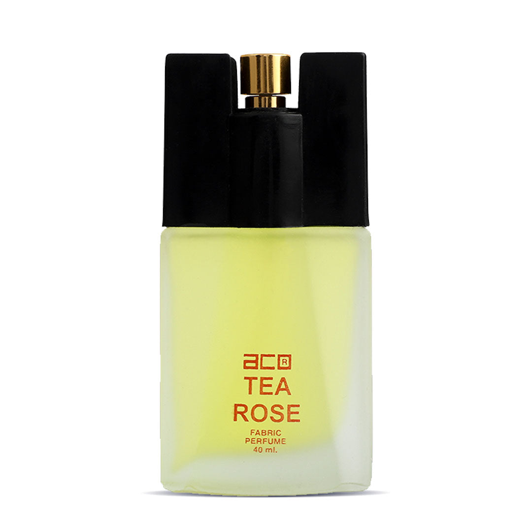 aco Perfume TEA ROSE Fabric Perfume 40ml